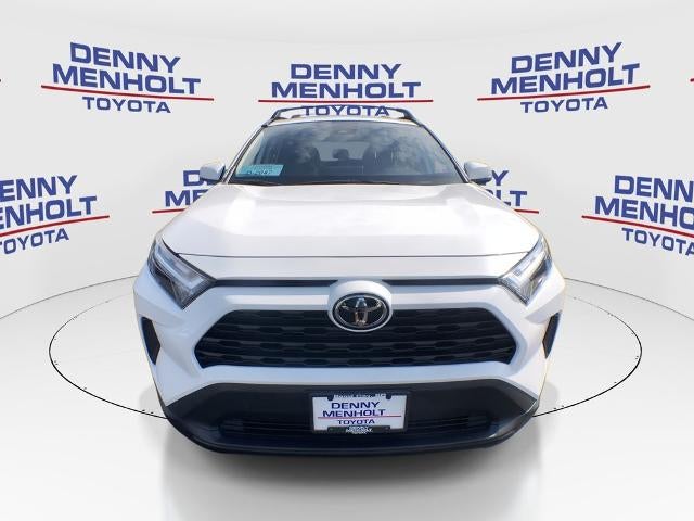 2025 Toyota RAV4 XLE AWD (Natl)