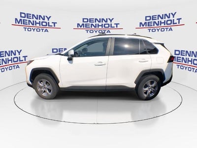 2025 Toyota RAV4 XLE AWD (Natl)
