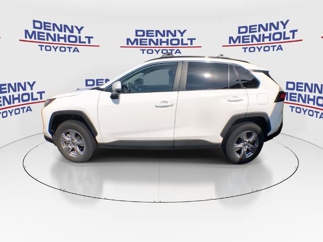 2025 Toyota RAV4 XLE AWD (Natl)