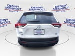 2025 Toyota RAV4 XLE AWD (Natl)