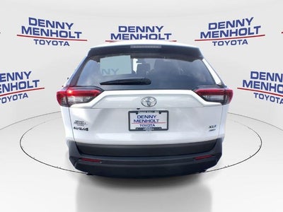 2025 Toyota RAV4 XLE AWD (Natl)