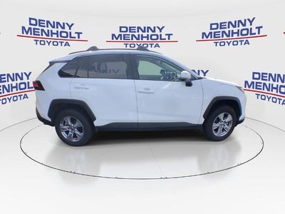 2025 Toyota RAV4 XLE AWD (Natl)
