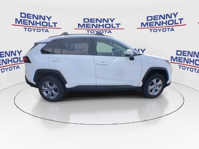 2025 Toyota RAV4 XLE AWD (Natl)