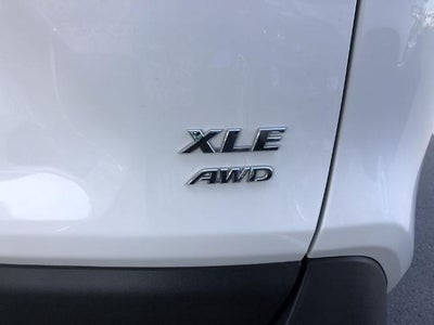 2025 Toyota RAV4 XLE AWD (Natl)