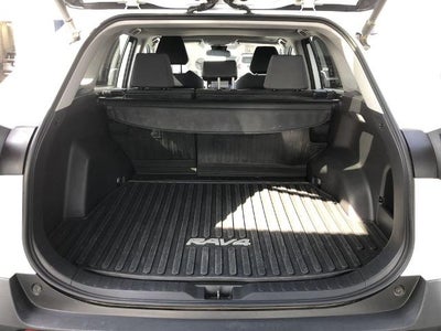 2025 Toyota RAV4 XLE AWD (Natl)