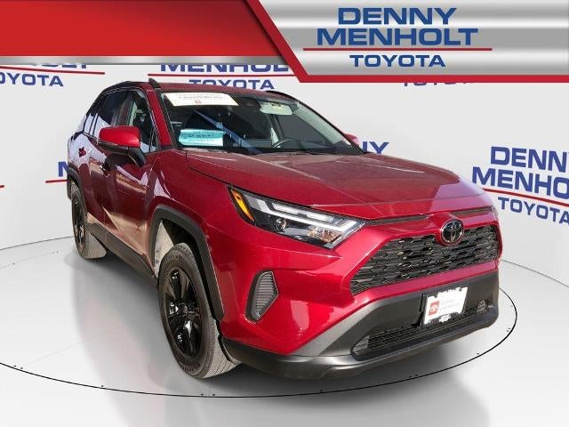 2024 Toyota RAV4 XLE AWD (Natl)