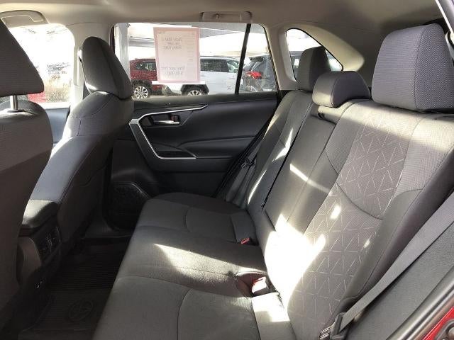 2024 Toyota RAV4 XLE AWD (Natl)