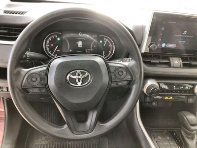 2024 Toyota RAV4 XLE AWD (Natl)