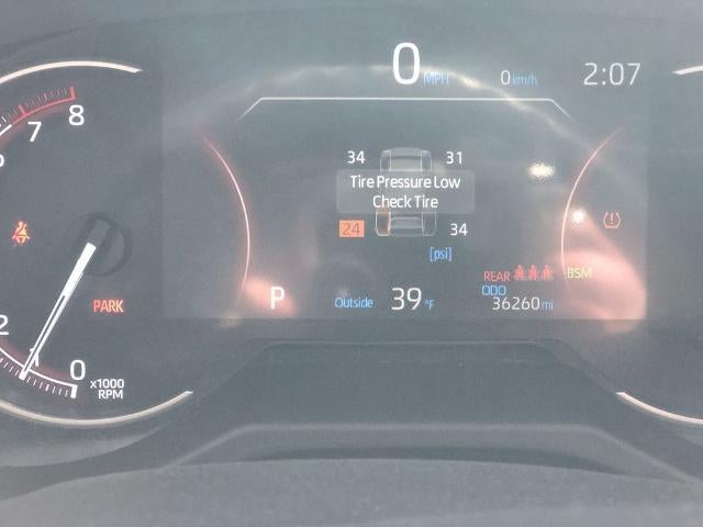 2024 Toyota RAV4 XLE AWD (Natl)