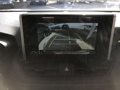 2024 Toyota RAV4 XLE AWD (Natl)