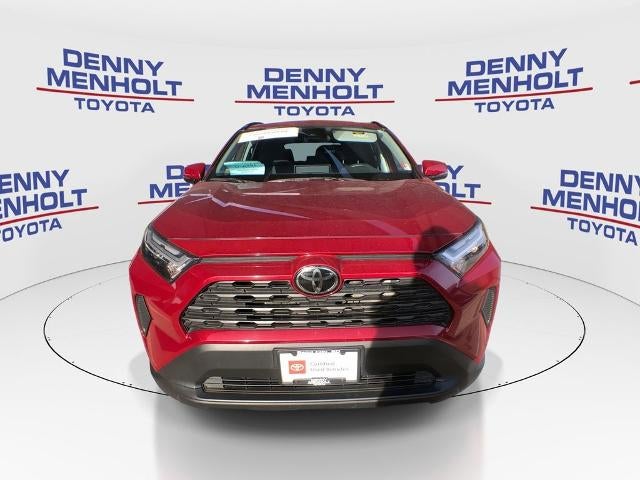 2024 Toyota RAV4 XLE AWD (Natl)