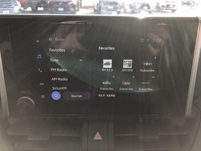 2024 Toyota RAV4 XLE AWD (Natl)