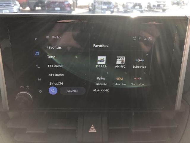 2024 Toyota RAV4 XLE AWD (Natl)