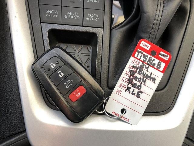 2024 Toyota RAV4 XLE AWD (Natl)