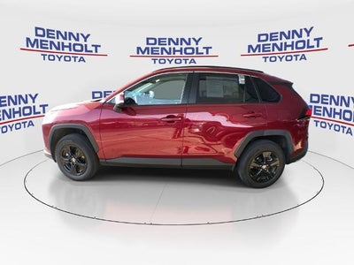 2024 Toyota RAV4 XLE AWD (Natl)