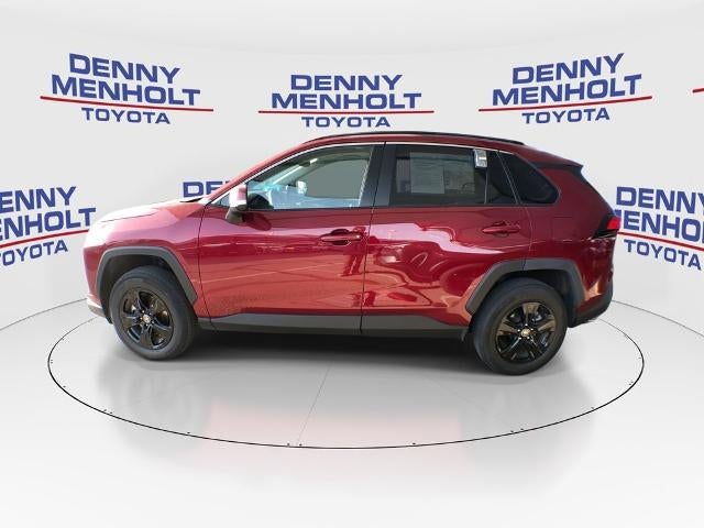 2024 Toyota RAV4 XLE AWD (Natl)