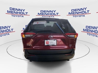 2024 Toyota RAV4 XLE AWD (Natl)