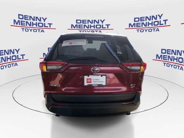 2024 Toyota RAV4 XLE AWD (Natl)