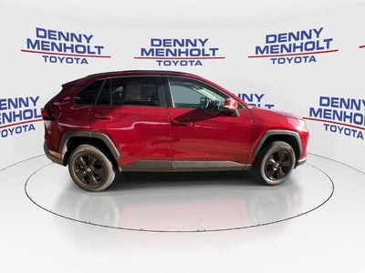 2024 Toyota RAV4 XLE AWD (Natl)
