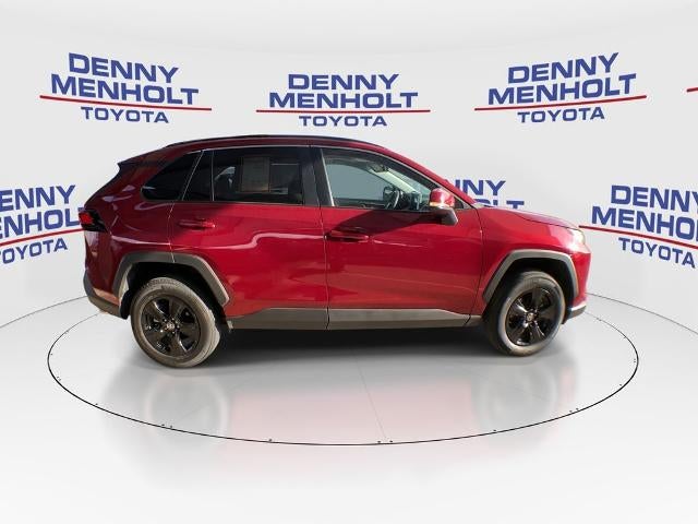 2024 Toyota RAV4 XLE AWD (Natl)