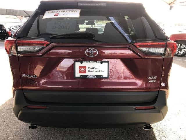 2024 Toyota RAV4 XLE AWD (Natl)