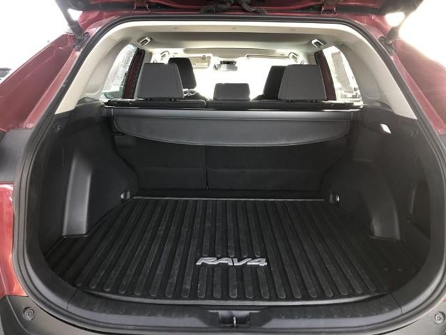 2024 Toyota RAV4 XLE AWD (Natl)