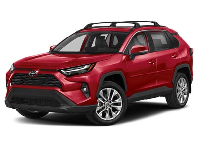 2024 Toyota RAV4 XLE AWD (Natl)