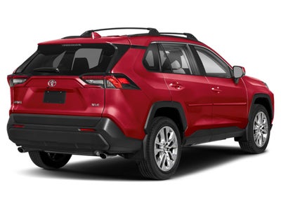 2024 Toyota RAV4 XLE AWD (Natl)