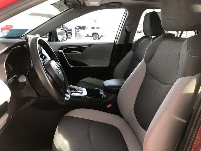 2025 Toyota RAV4 XLE AWD (Natl)