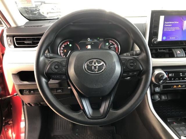2025 Toyota RAV4 XLE AWD (Natl)
