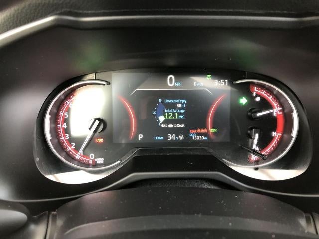 2025 Toyota RAV4 XLE AWD (Natl)