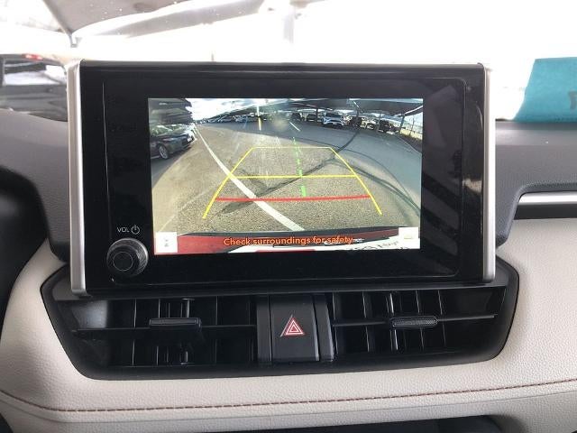 2025 Toyota RAV4 XLE AWD (Natl)