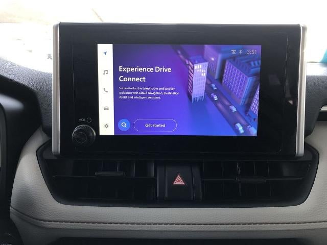 2025 Toyota RAV4 XLE AWD (Natl)