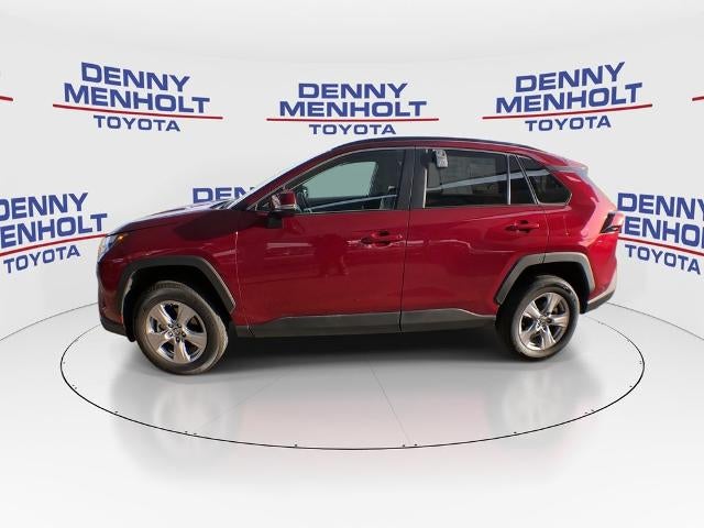 2025 Toyota RAV4 XLE AWD (Natl)