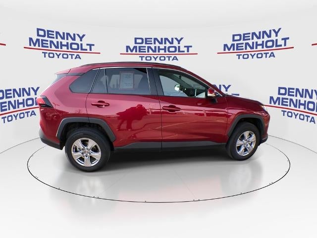 2025 Toyota RAV4 XLE AWD (Natl)