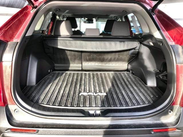 2025 Toyota RAV4 XLE AWD (Natl)