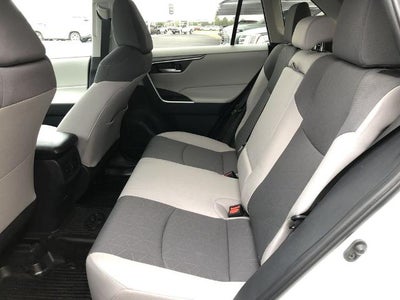 2024 Toyota RAV4 XLE AWD (Natl)
