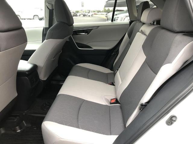 2024 Toyota RAV4 XLE AWD (Natl)