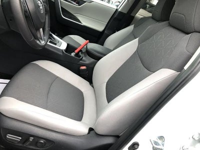 2024 Toyota RAV4 XLE AWD (Natl)