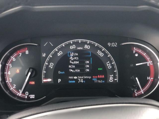 2024 Toyota RAV4 XLE AWD (Natl)