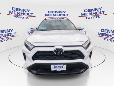 2024 Toyota RAV4 XLE AWD (Natl)