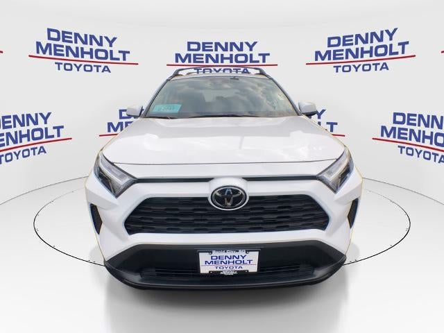 2024 Toyota RAV4 XLE AWD (Natl)