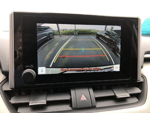 2024 Toyota RAV4 XLE AWD (Natl)
