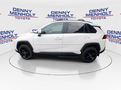2024 Toyota RAV4 XLE AWD (Natl)