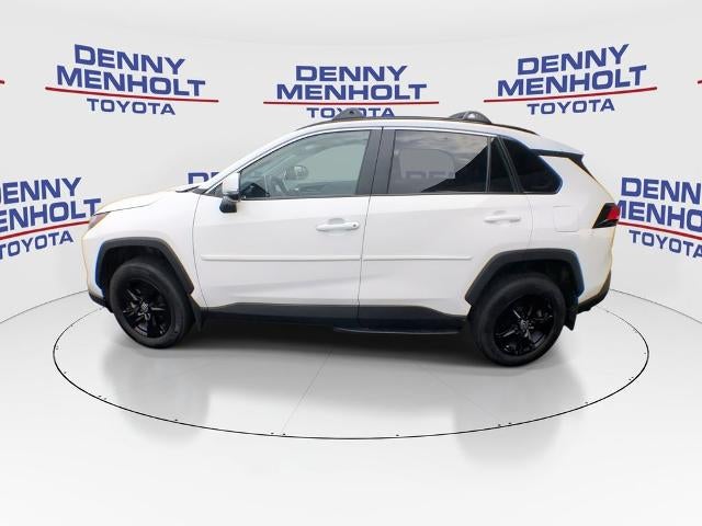 2024 Toyota RAV4 XLE AWD (Natl)