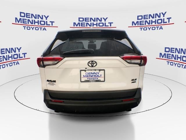 2024 Toyota RAV4 XLE AWD (Natl)