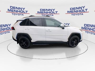 2024 Toyota RAV4 XLE AWD (Natl)