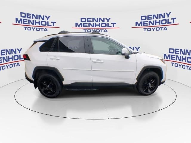 2024 Toyota RAV4 XLE AWD (Natl)