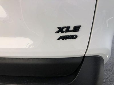 2024 Toyota RAV4 XLE AWD (Natl)