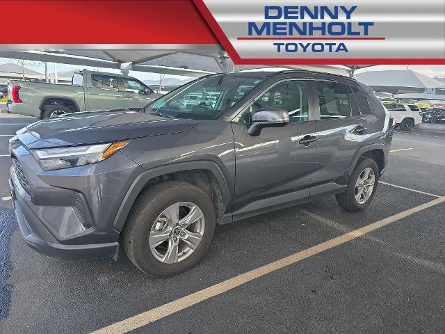 2025 Toyota RAV4 XLE AWD (Natl)